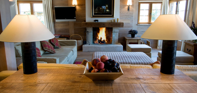 Chalet Verbiage - Cosy rooms for a cosy stay