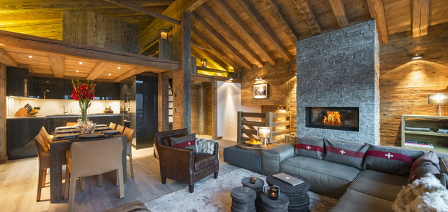 Chalet Alpin Roc - Mountain Lodge and Memories
